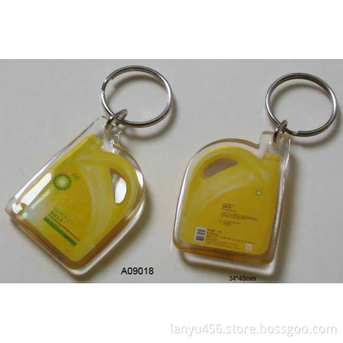 acrylic keychain A09018